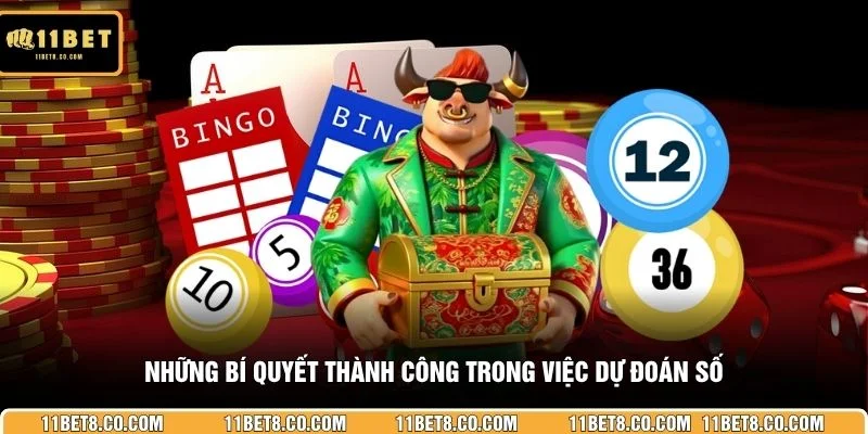 Những bí quyết thành công trong việc dự đoán số